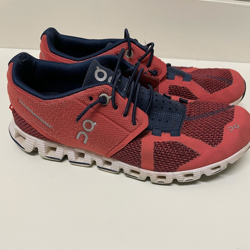 On cloud Sneakers